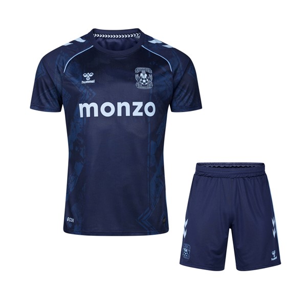 Camiseta Coventry City 3ª Niño 2025 2026